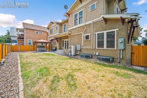 Tiny photo for 1727 N Royer Street, Colorado Springs, CO 80907 (MLS # 6143724)