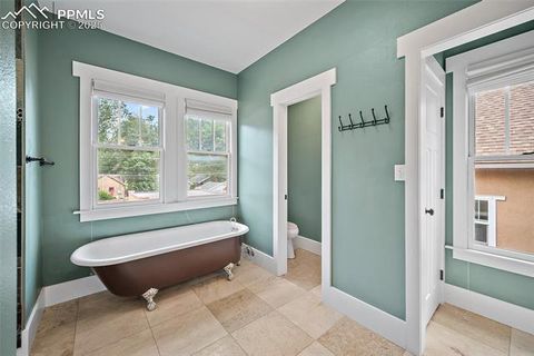 Tiny photo for 1727 N Royer Street, Colorado Springs, CO 80907 (MLS # 6143724)