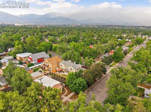 Tiny photo for 1727 N Royer Street, Colorado Springs, CO 80907 (MLS # 6143724)