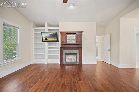 Tiny photo for 1727 N Royer Street, Colorado Springs, CO 80907 (MLS # 6143724)
