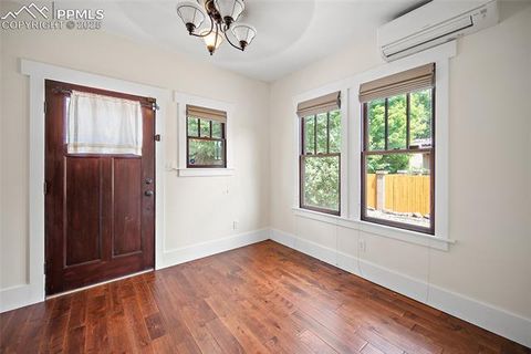 Tiny photo for 1727 N Royer Street, Colorado Springs, CO 80907 (MLS # 6143724)