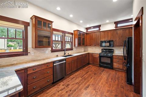 Tiny photo for 1727 N Royer Street, Colorado Springs, CO 80907 (MLS # 6143724)