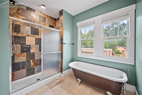 Tiny photo for 1727 N Royer Street, Colorado Springs, CO 80907 (MLS # 6143724)