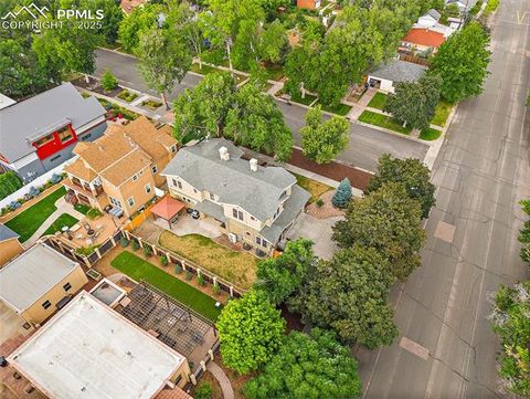 Tiny photo for 1727 N Royer Street, Colorado Springs, CO 80907 (MLS # 6143724)