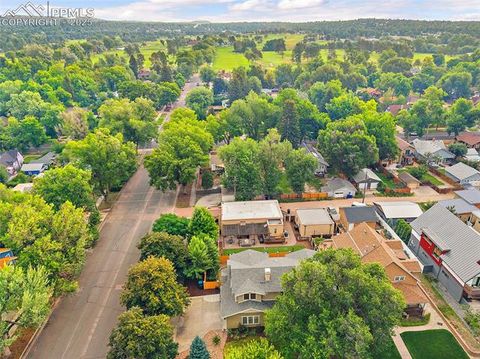 Tiny photo for 1727 N Royer Street, Colorado Springs, CO 80907 (MLS # 6143724)