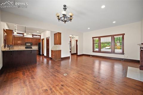 Tiny photo for 1727 N Royer Street, Colorado Springs, CO 80907 (MLS # 6143724)