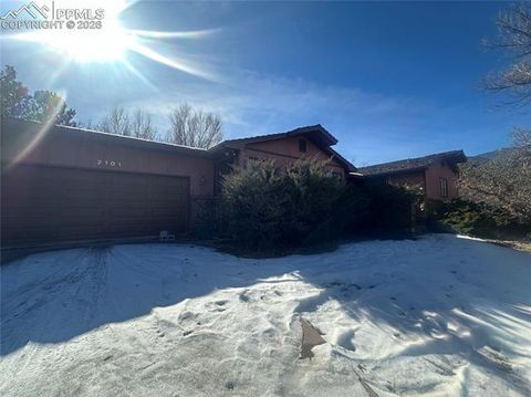Tiny photo for 2101 Constellation Drive, Colorado Springs, CO 80906 (MLS # 9434561)