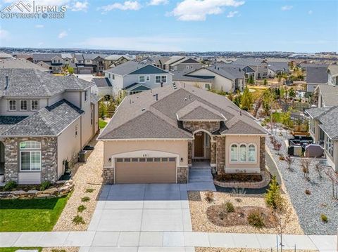 Photo of 6311 Ottawa Drive, Colorado Springs, CO 80924 (MLS # 1880584)