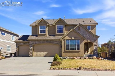 Photo of 10843 Torreys Peak Way, Peyton, CO 80831 (MLS # 1588443)