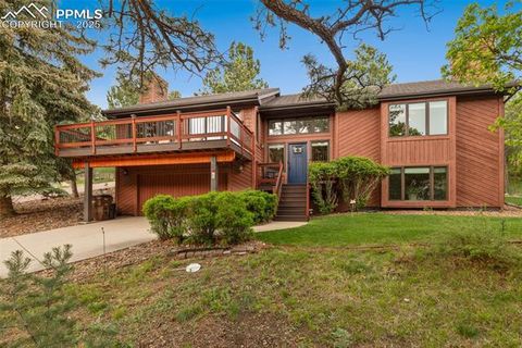 720 Popes Valley Drive Colorado Springs CO 80919