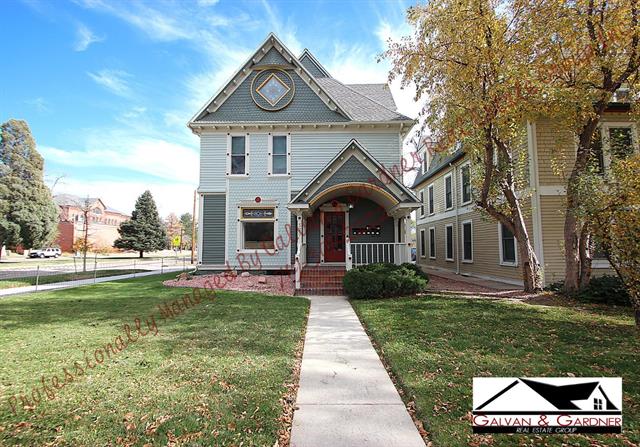 529 N Weber Street Apt 4