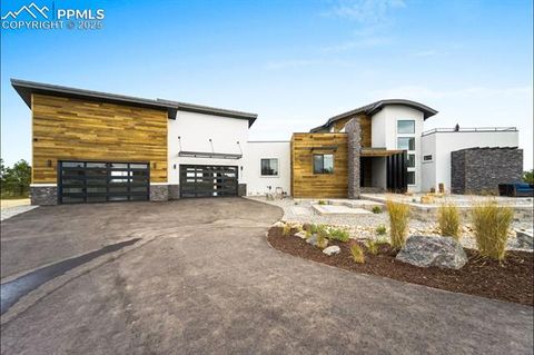 Photo of 15271 Allen Ranch Road, Colorado Springs, CO 80908 (MLS # 7237316)