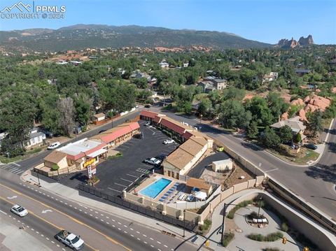 3518 W Colorado Avenue Colorado Springs CO 80904