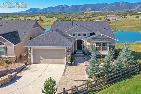 Photo of 15794 Blue Pearl Court, Monument, CO 80132 (MLS # 7780248)
