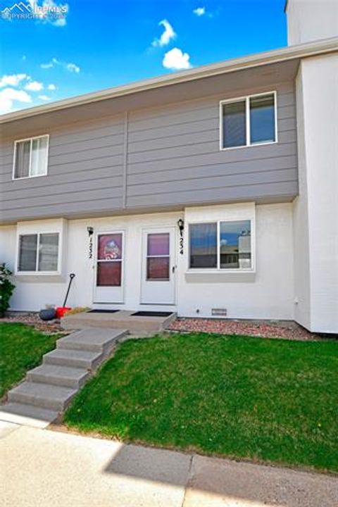 1234 Soaring Eagle Drive Colorado Springs CO 80915