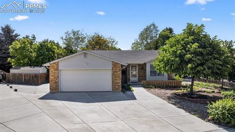 2580 Norwich Drive Colorado Springs CO 80920