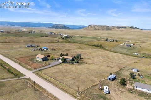 11549 Haskell Creek Road Larkspur CO 80118