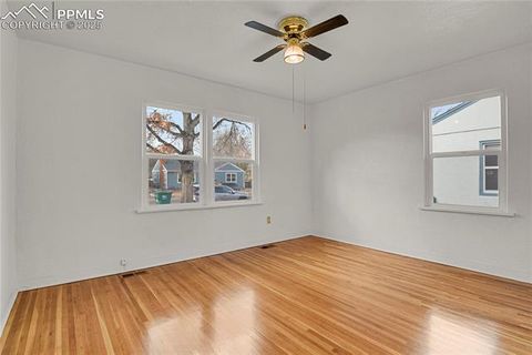 Tiny photo for 917 N Institute Street, Colorado Springs, CO 80903 (MLS # 2534540)