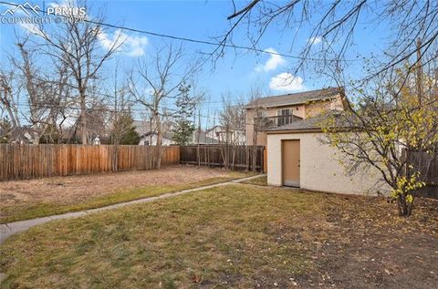 Tiny photo for 917 N Institute Street, Colorado Springs, CO 80903 (MLS # 2534540)