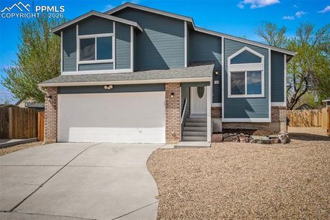 Photo of 749 Memory Lane, Fountain, CO 80817 (MLS # 2728936)