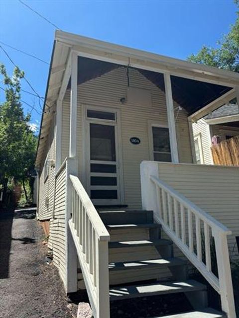 Photo of 103 Ruxton Avenue #A, Manitou Springs, CO 80829 (MLS # R11078095)