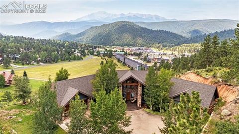 710 Sunrise Circle Woodland Park CO 80863