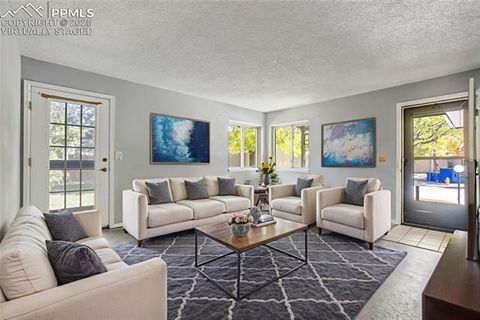 Tiny photo for 1054 Lutheran Way, Colorado Springs, CO 80915 (MLS # 4155440)