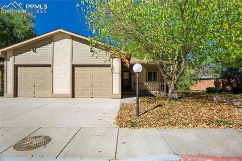 Tiny photo for 1054 Lutheran Way, Colorado Springs, CO 80915 (MLS # 4155440)