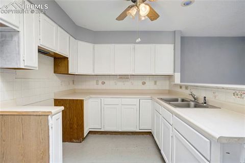 Tiny photo for 1054 Lutheran Way, Colorado Springs, CO 80915 (MLS # 4155440)