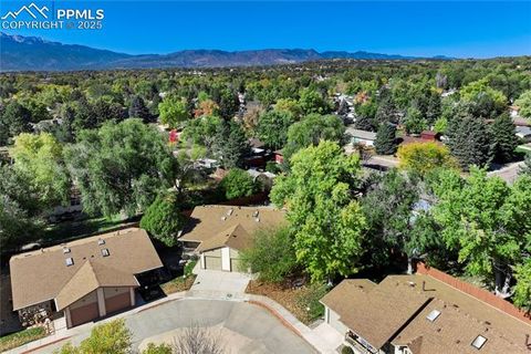 Tiny photo for 1054 Lutheran Way, Colorado Springs, CO 80915 (MLS # 4155440)