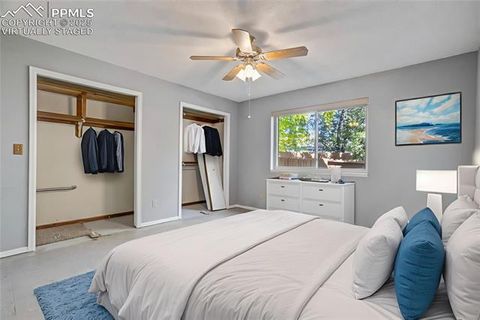 Tiny photo for 1054 Lutheran Way, Colorado Springs, CO 80915 (MLS # 4155440)