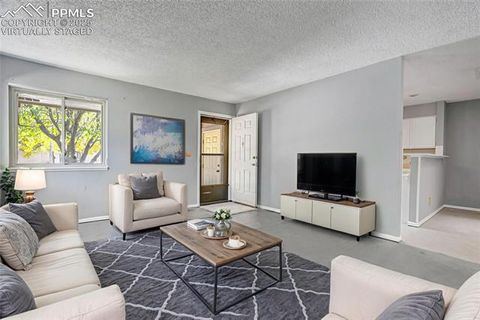 Tiny photo for 1054 Lutheran Way, Colorado Springs, CO 80915 (MLS # 4155440)