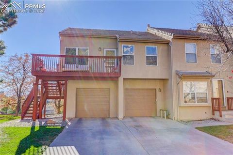 Photo of 1945 Bristlecone Drive, Colorado Springs, CO 80919 (MLS # 6546102)