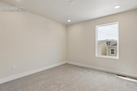 Tiny photo for 3089 Curly Grove, Colorado Springs, CO 80922 (MLS # 1276493)