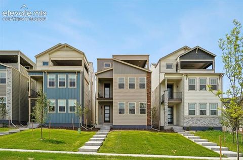 Photo of 3089 Curly Grove, Colorado Springs, CO 80922 (MLS # 1276493)