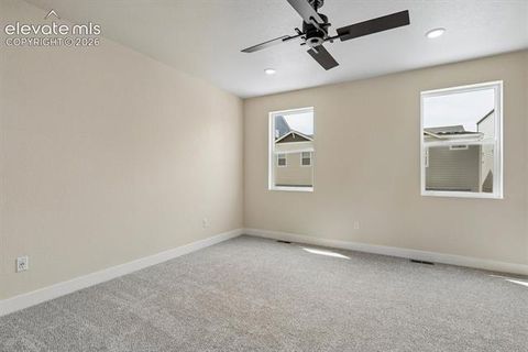 Tiny photo for 3089 Curly Grove, Colorado Springs, CO 80922 (MLS # 1276493)