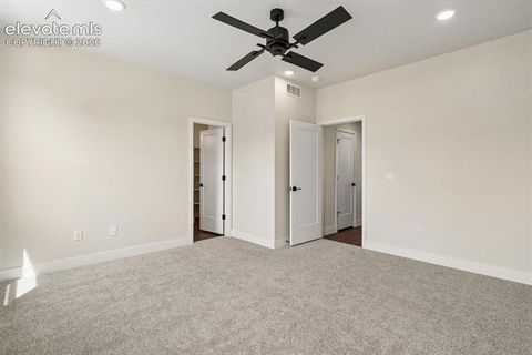 Tiny photo for 3089 Curly Grove, Colorado Springs, CO 80922 (MLS # 1276493)