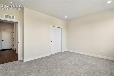 Tiny photo for 3089 Curly Grove, Colorado Springs, CO 80922 (MLS # 1276493)