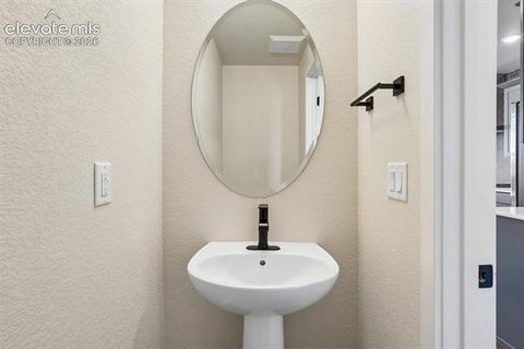 Tiny photo for 3089 Curly Grove, Colorado Springs, CO 80922 (MLS # 1276493)