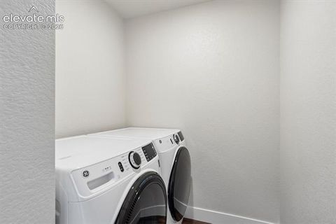 Tiny photo for 3089 Curly Grove, Colorado Springs, CO 80922 (MLS # 1276493)