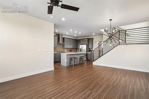 Tiny photo for 3089 Curly Grove, Colorado Springs, CO 80922 (MLS # 1276493)