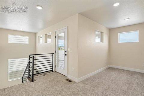 Tiny photo for 3089 Curly Grove, Colorado Springs, CO 80922 (MLS # 1276493)