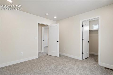 Tiny photo for 3089 Curly Grove, Colorado Springs, CO 80922 (MLS # 1276493)