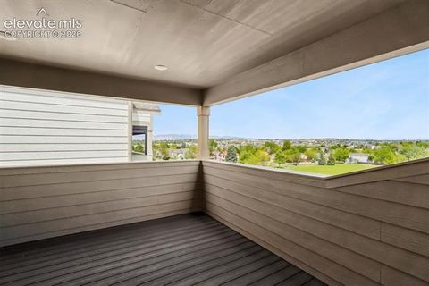 Tiny photo for 3089 Curly Grove, Colorado Springs, CO 80922 (MLS # 1276493)