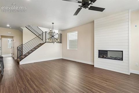 Tiny photo for 3089 Curly Grove, Colorado Springs, CO 80922 (MLS # 1276493)