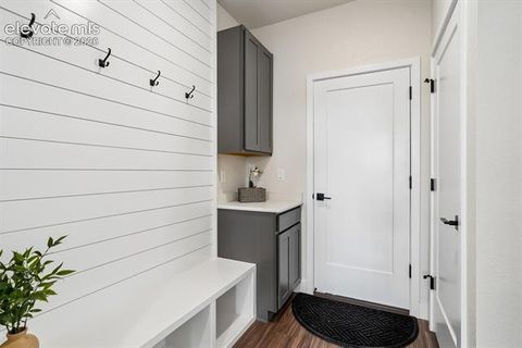 Tiny photo for 3089 Curly Grove, Colorado Springs, CO 80922 (MLS # 1276493)