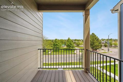 Tiny photo for 3089 Curly Grove, Colorado Springs, CO 80922 (MLS # 1276493)
