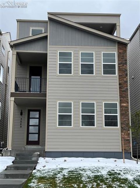 Photo of 3089 Curly Grove, Colorado Springs, CO 80922 (MLS # 1276493)