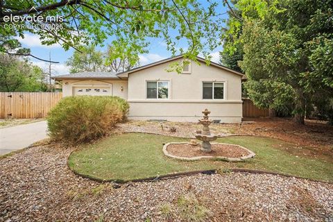 Photo of 6920 Wichita Place, Colorado Springs, CO 80915 (MLS # 1672819)