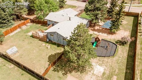 Tiny photo for 780 W Kelleys Road, Woodland Park, CO 80863 (MLS # 8292196)